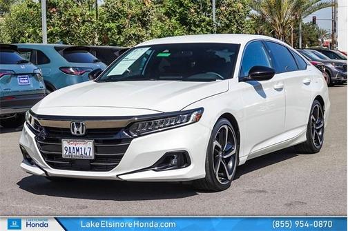 2022 Honda Accord Sport 1.5T