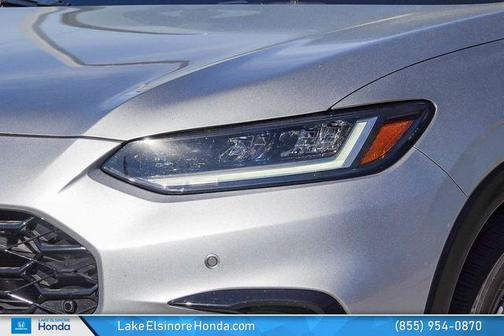 2025 Honda HR-V EX-L