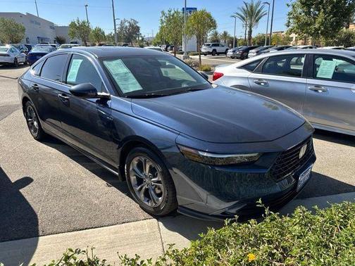 Canyon 2024 Honda Accord EX