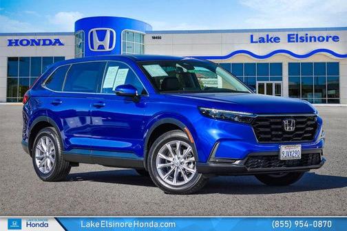 2024 Honda CR-V EX-L