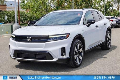 White Pearl 2026 Honda Prologue Elite