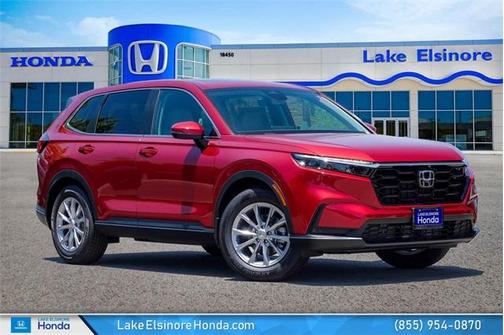 2025 Honda CR-V EX-L