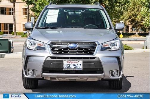 2018 Subaru Forester 2.0XT Touring