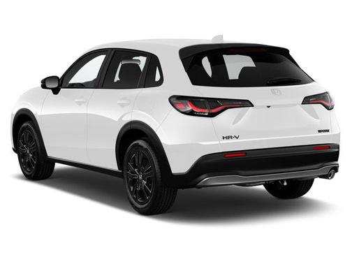 Platinum White Pearl 2027 Honda HR-V Sport