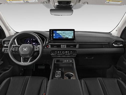 2026 Honda Pilot Elite