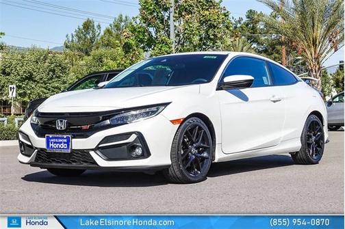 2020 Honda Civic Si Base
