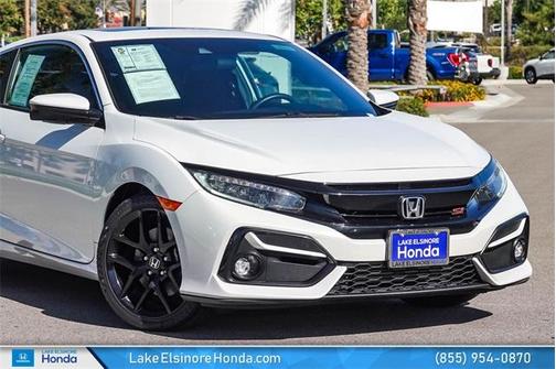 2020 Honda Civic Si Base