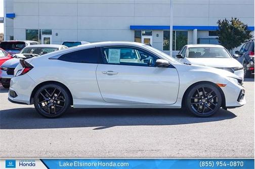 2020 Honda Civic Si Base