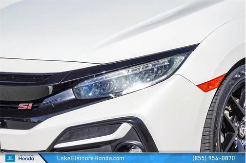 2020 Honda Civic Si Base