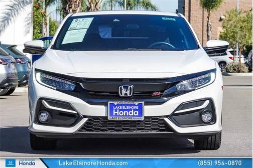 2020 Honda Civic Si Base