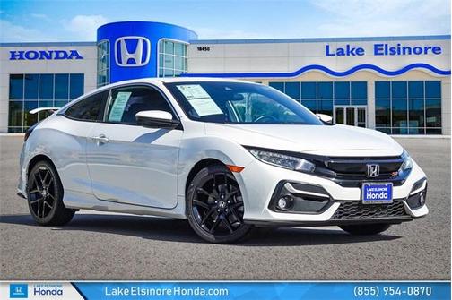 2020 Honda Civic Si Base