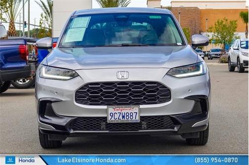 2023 Honda HR-V EX-L