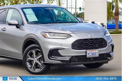 2023 Honda HR-V EX-L