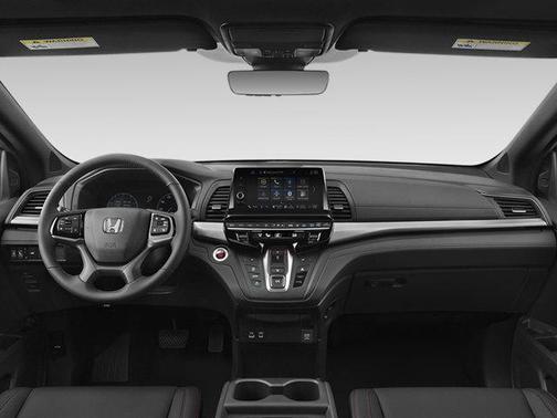 Crystal Black 2026 Honda Odyssey Sport-L