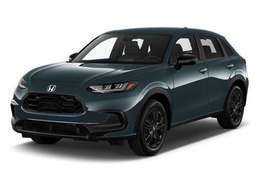 Nordic Green 2026 Honda HR-V Sport