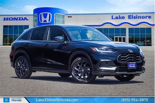 2025 Honda HR-V Sport