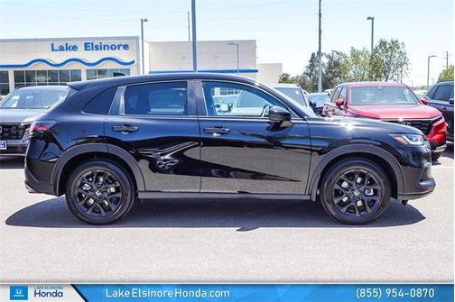 2025 Honda HR-V Sport