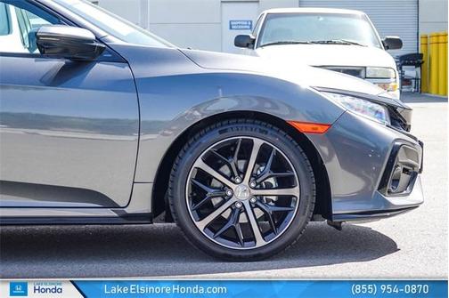2021 Honda Civic Sport Touring