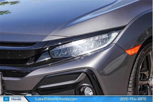 2021 Honda Civic Sport Touring