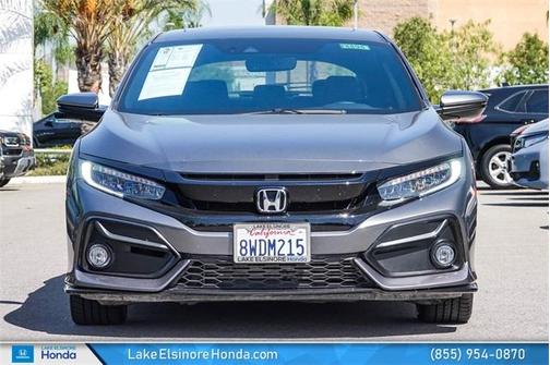 2021 Honda Civic Sport Touring