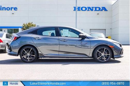 2021 Honda Civic Sport Touring