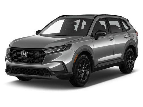 Urban Gray Pearl 2026 Honda CR-V Hybrid Sport-L
