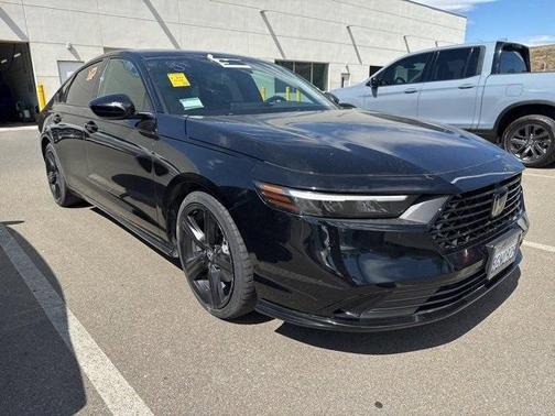 2023 Honda Accord Hybrid Sport-L