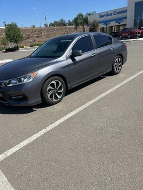 2016 Honda Accord EX