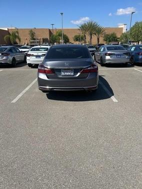 2016 Honda Accord EX
