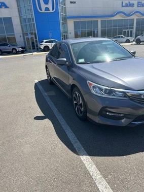 2016 Honda Accord EX