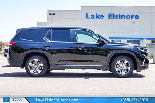 2025 Honda Pilot EX-L