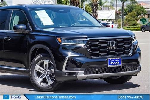 2025 Honda Pilot EX-L