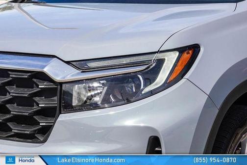 Sonic Gray Pearl 2023 Honda Passport EX-L