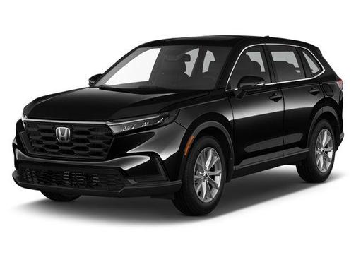 Crystal Black Pearl 2026 Honda CR-V EX
