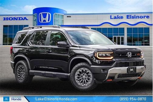 2026 Honda Passport TrailSport