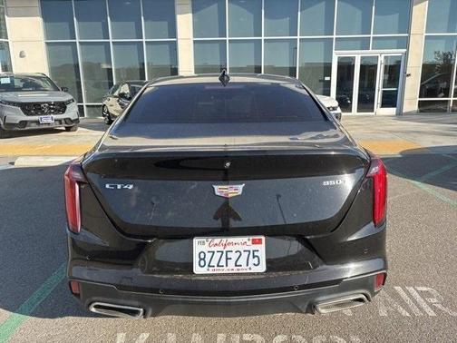 2021 Cadillac CT4 Premium Luxury
