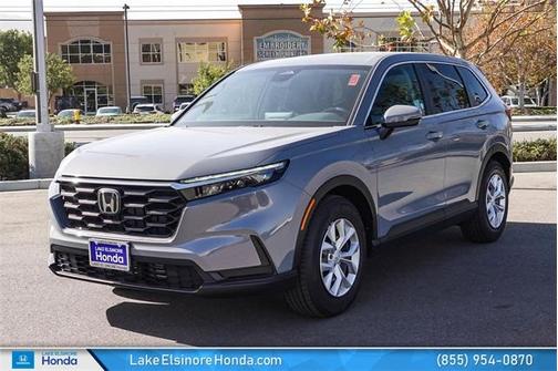 2025 Honda CR-V LX
