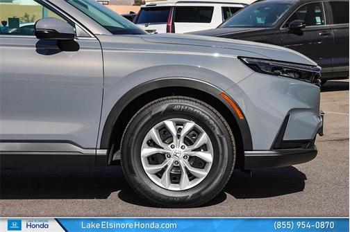 2025 Honda CR-V LX