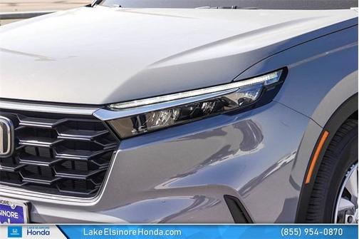 2025 Honda CR-V LX