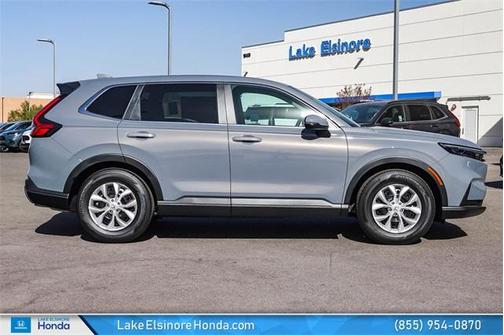 2025 Honda CR-V LX