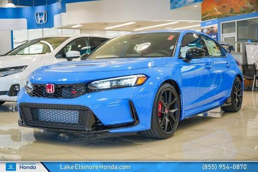 2026 Honda Civic Type R TYPE R