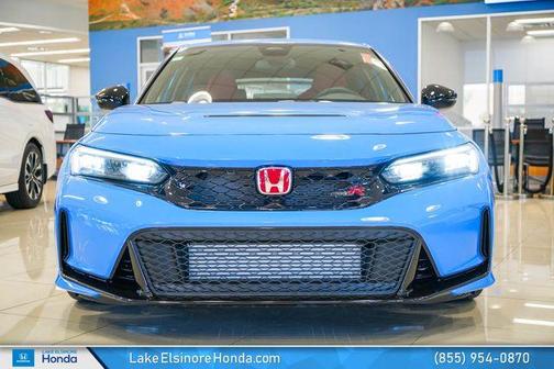 2026 Honda Civic Type R TYPE R