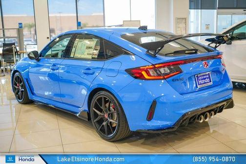 2026 Honda Civic Type R TYPE R