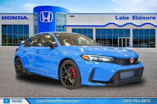 2026 Honda Civic Type R TYPE R