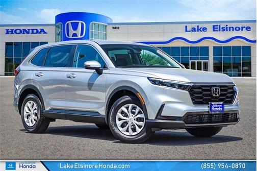 2026 Honda CR-V LX