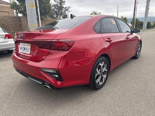 2021 Kia Forte LXS