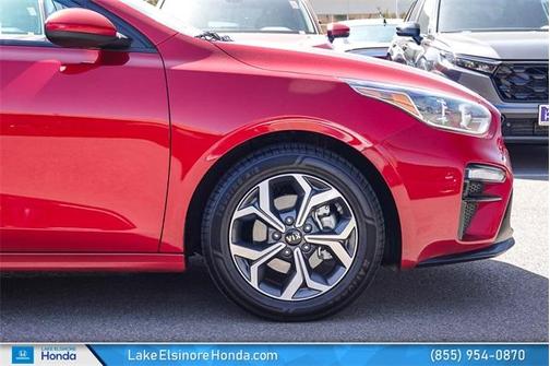 2021 Kia Forte LXS