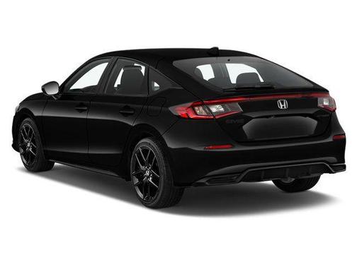 Crystal Black 2026 Honda Civic Sport