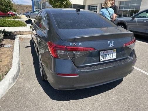 2023 Honda Civic LX