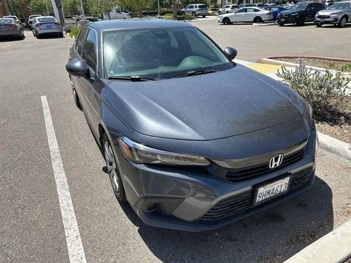 2023 Honda Civic LX